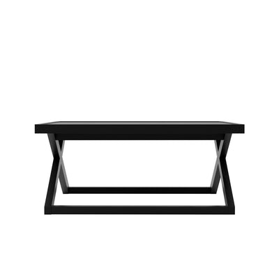 Sage Black Coffee Table