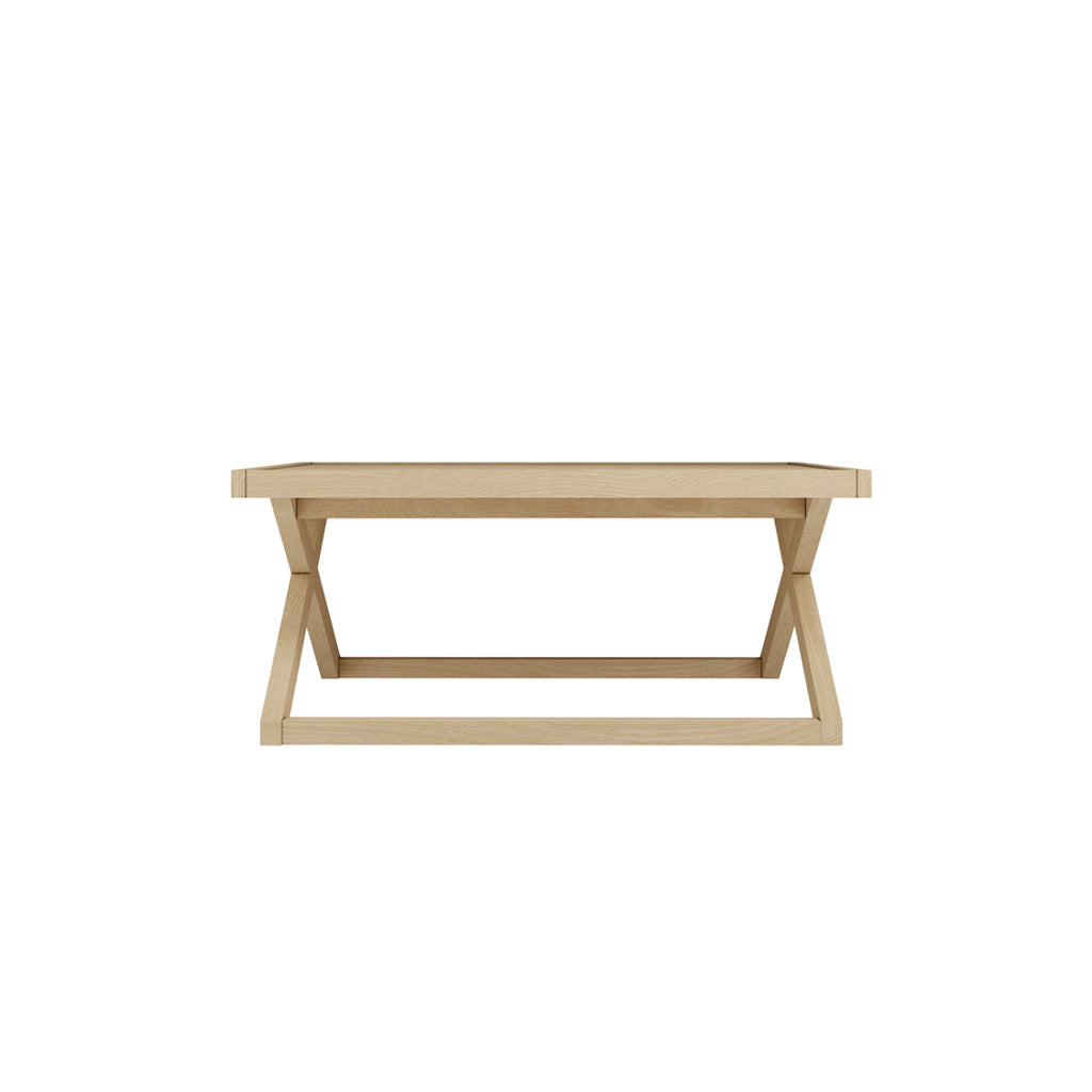 Sage Blonde Coffee Table