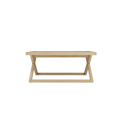 Sage Blonde Coffee Table