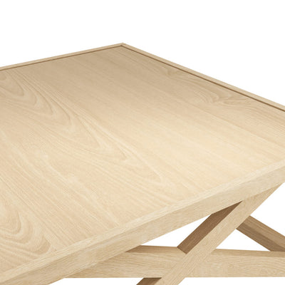 Sage Blonde Coffee Table