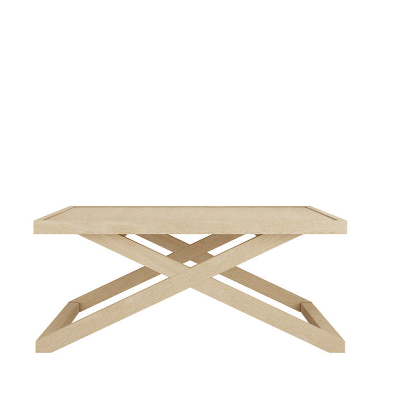 Sage Blonde Coffee Table