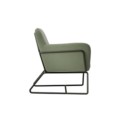 Sage Charlene Chair