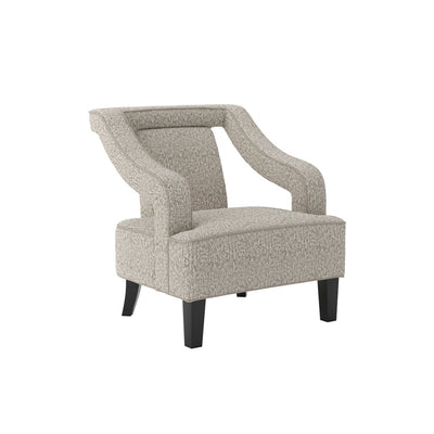 Sophia Beige Accent Chair