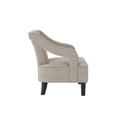 Sophia Beige Accent Chair