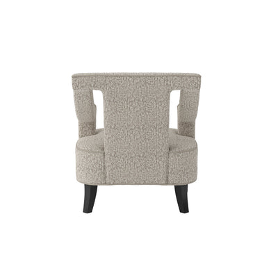 Sophia Beige Accent Chair