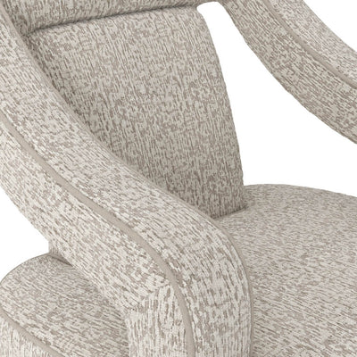 Sophia Beige Accent Chair