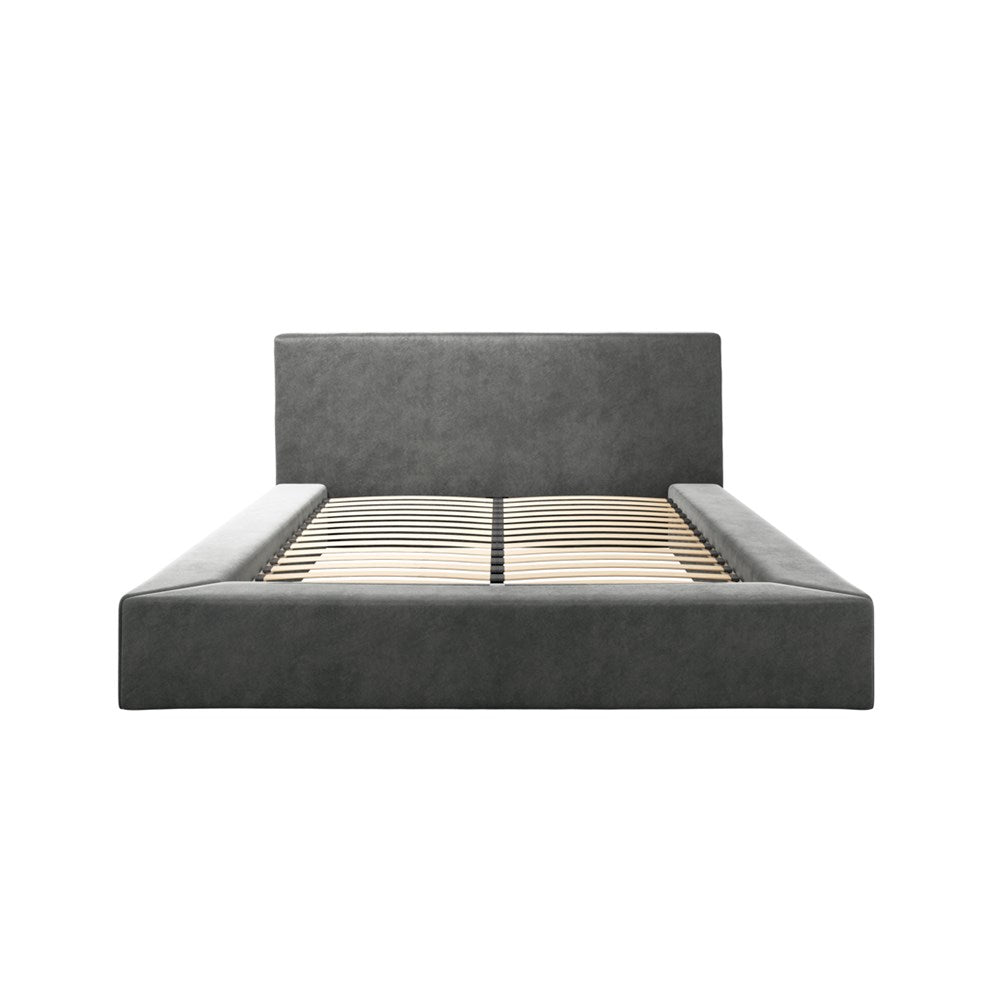 Harborne Bed Grey