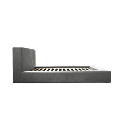 Harborne Bed Grey