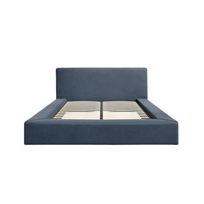 Tides Home Harborne Bed Blue