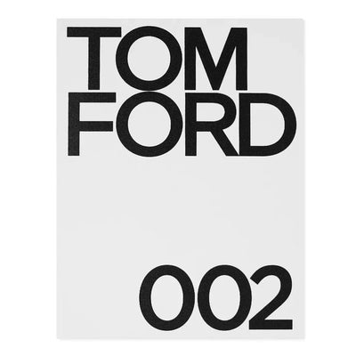 Tom Ford Coffee Table Book 002