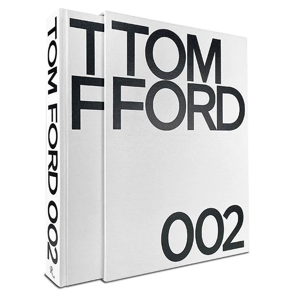 Tom Ford Coffee Table Book 002