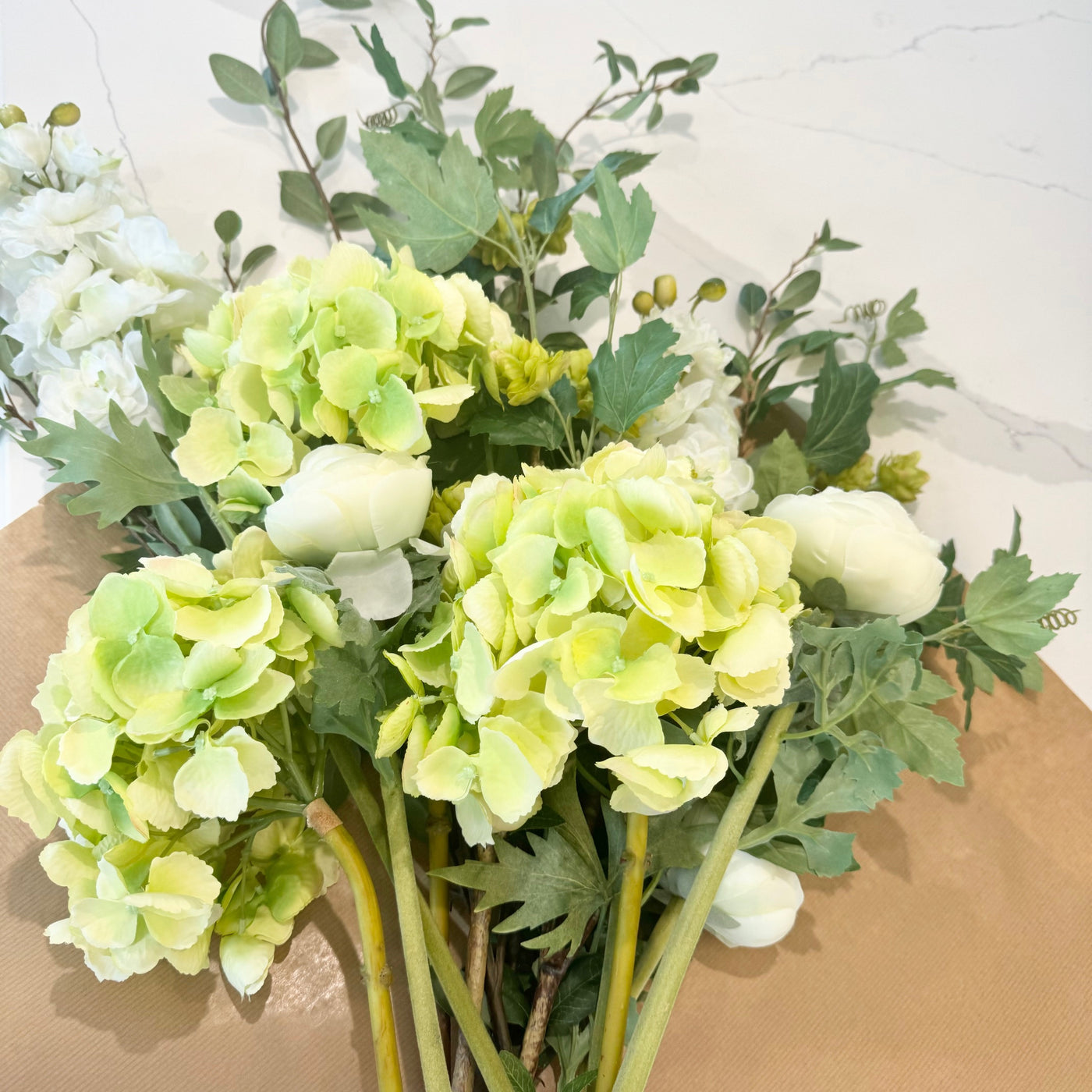 Tides Exclusive Verdant Whispers Bouquet