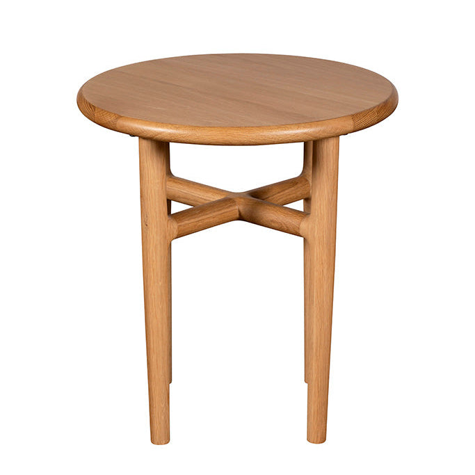 Oak Wooden Side Table