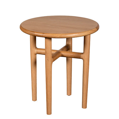Oak Wooden Side Table