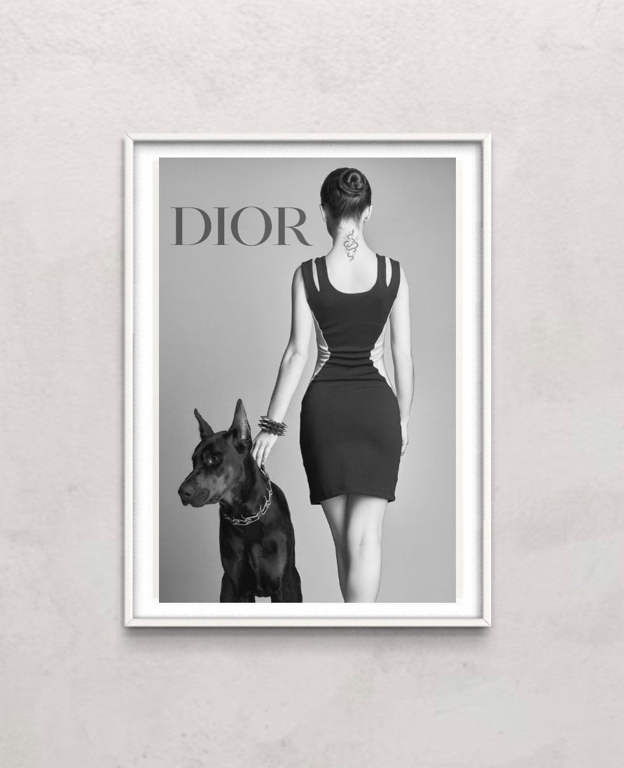 Dior Dog