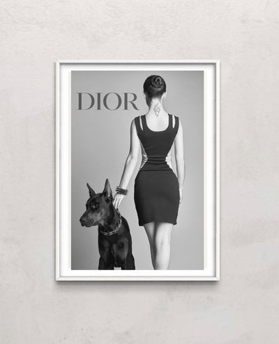 Dior Dog