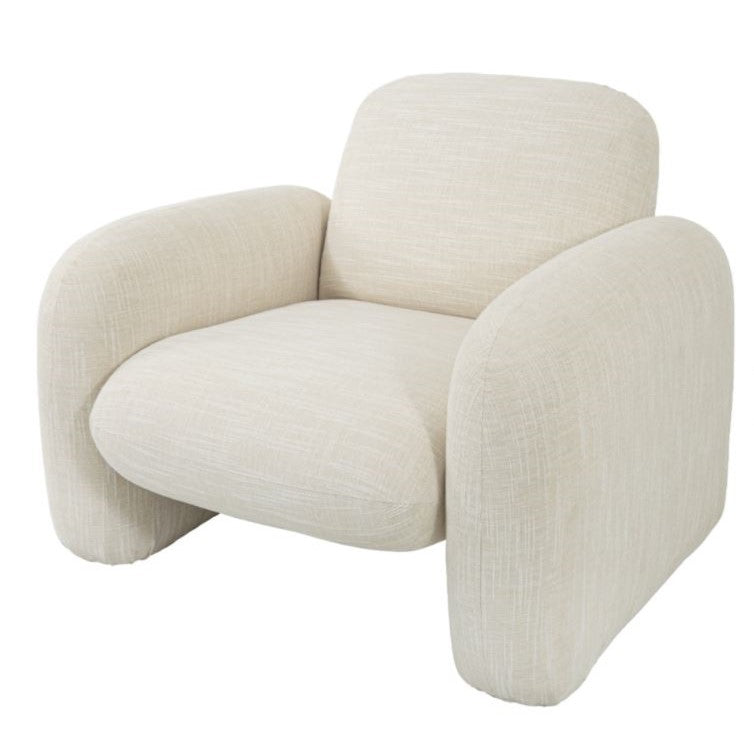 R V Astley Logan Armchair