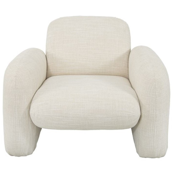 R V Astley Logan Armchair