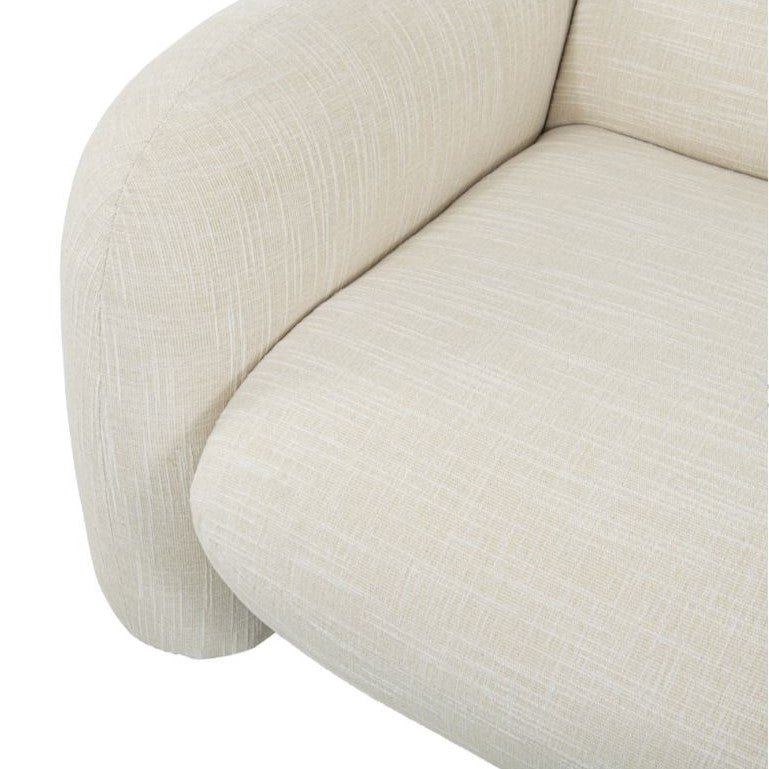 R V Astley Logan Armchair