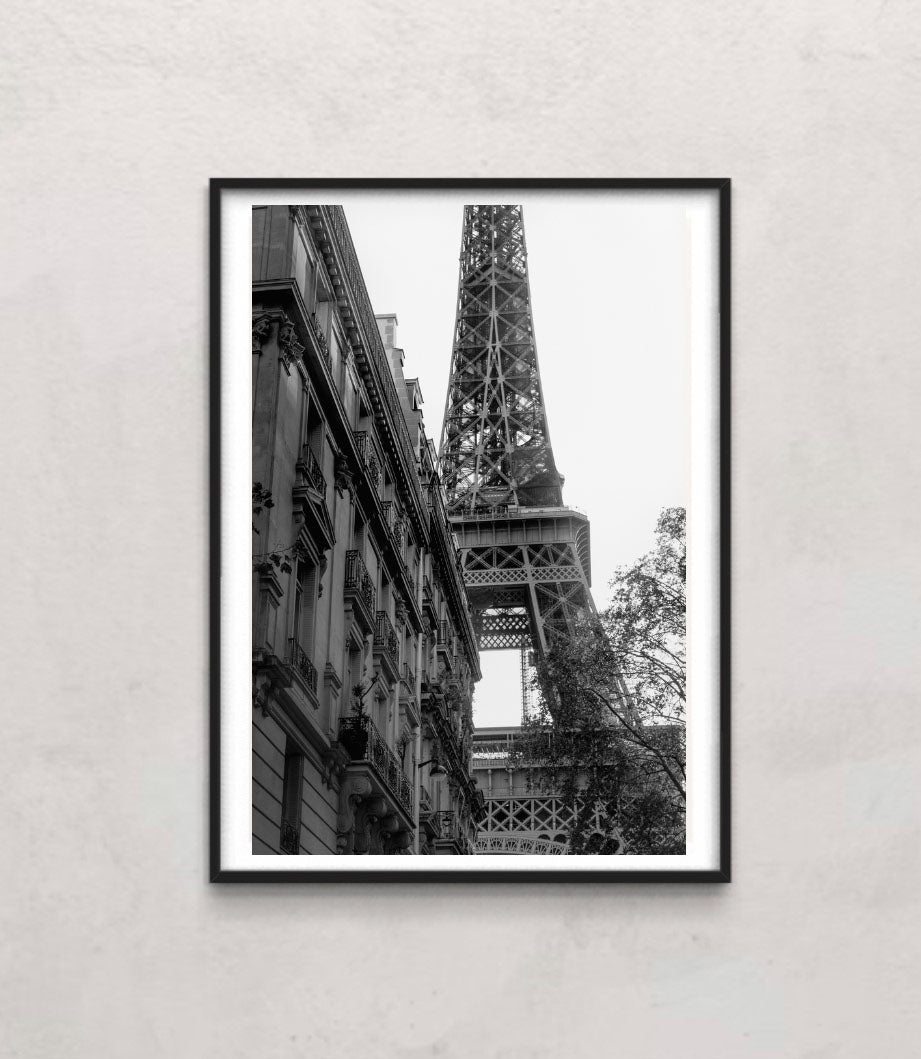 Eiffel Tower Tides Home And Garden