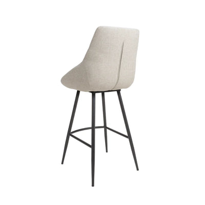 Pair of Boden Barstools - Natural