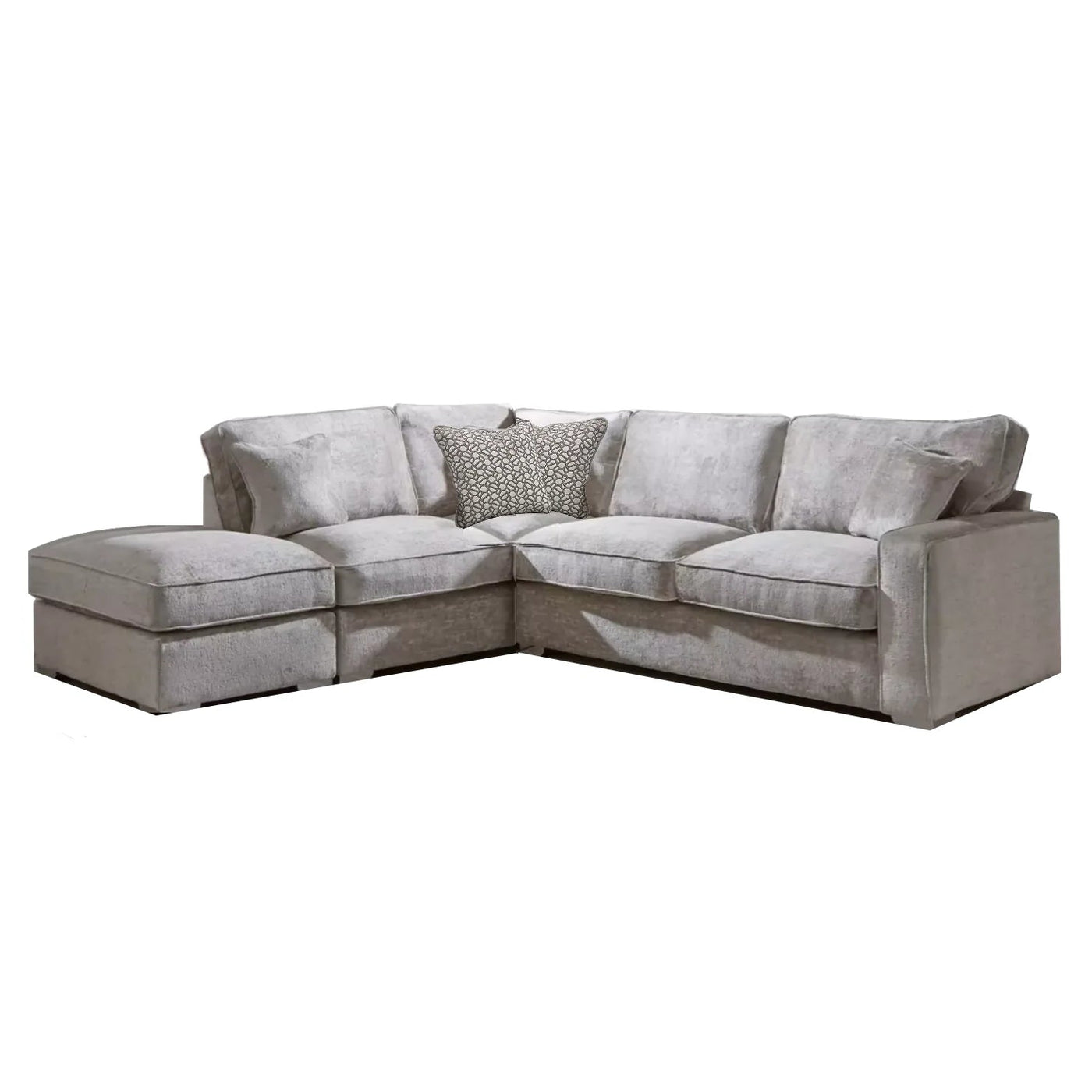 Chicago Fixed Back Corner Sofa
