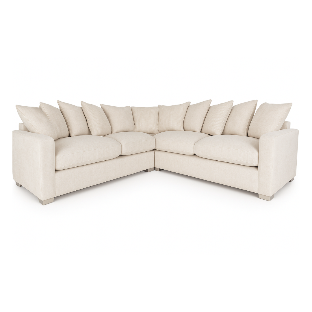 Chicago Scatter Back Corner Group Sofa