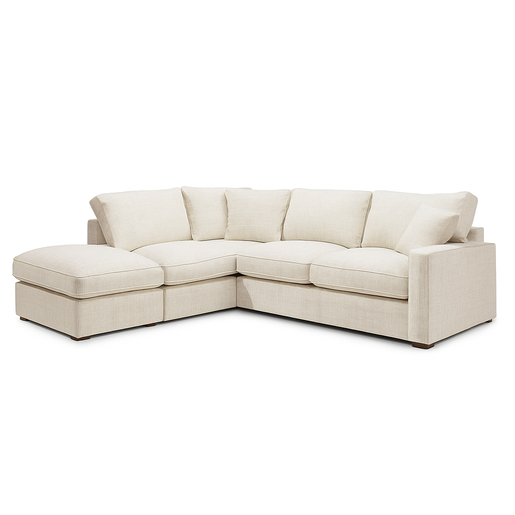 Chicago Fixed Back Corner Sofa
