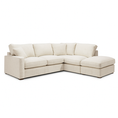 Chicago Fixed Back Corner Sofa