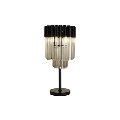 Black Kiera Table Lamp