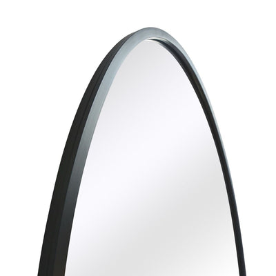 Oval Wall Mirror 180cm