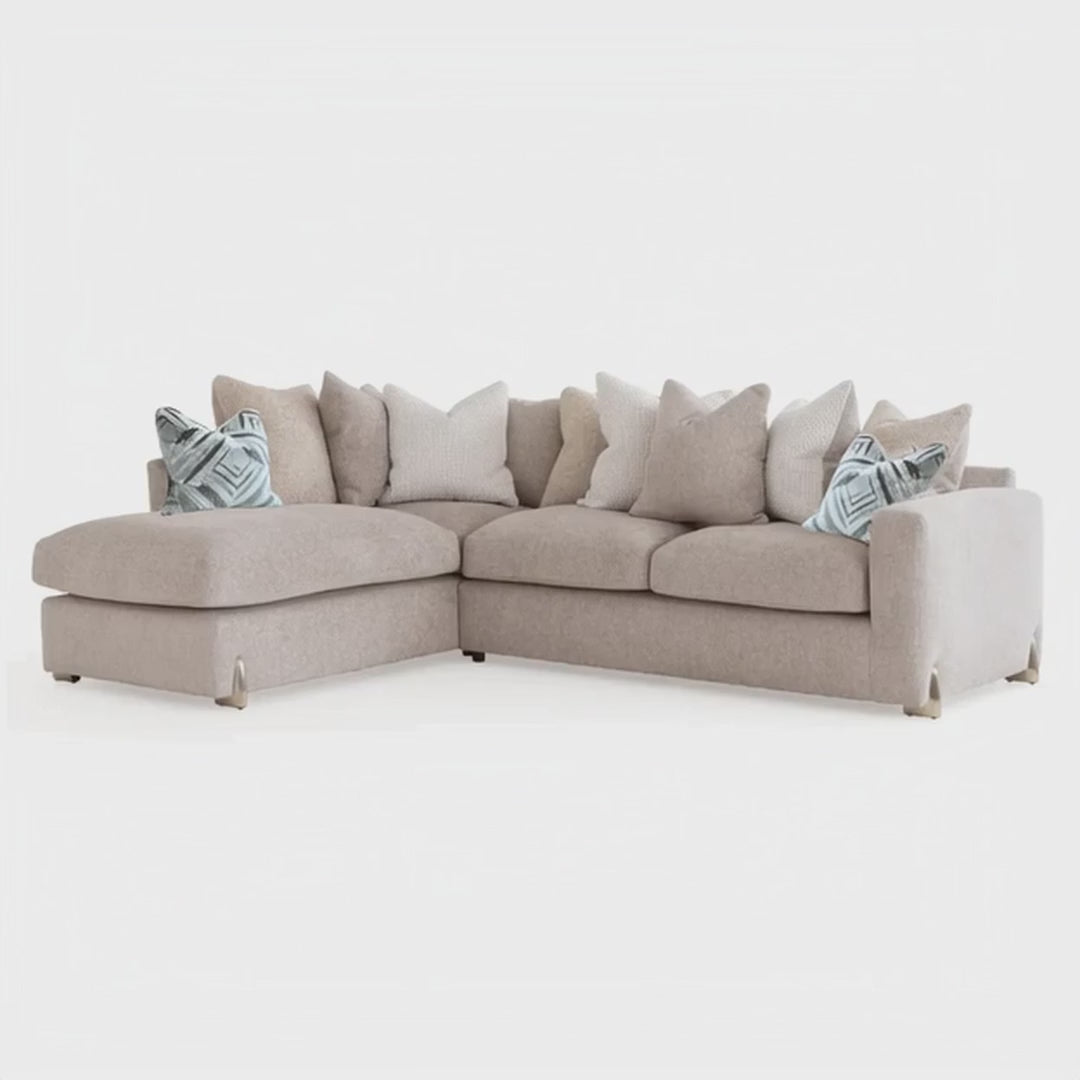 Axel Corner Sofa