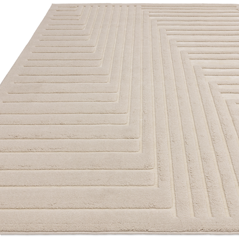 Ivory Connect Rug