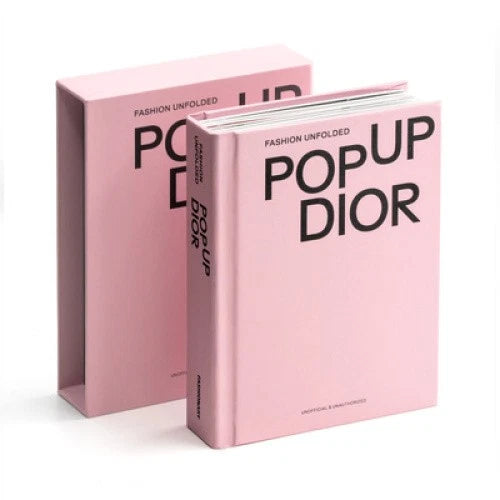 Pop Up Dior Book