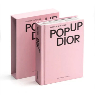 Pop Up Dior Book