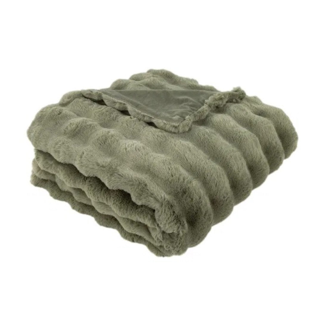 Raffles Sage Throw