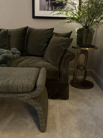 Pre Order Olive Arch Stool