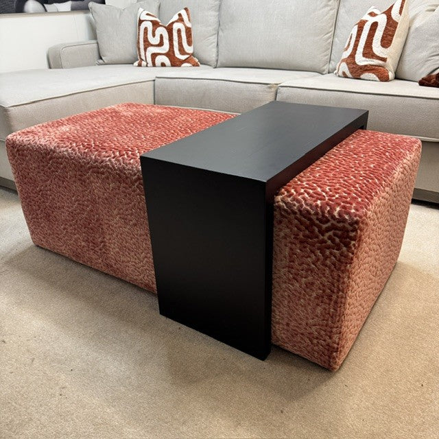 Ex-Display Bespoke Footstool