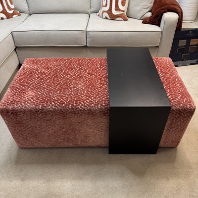 Ex-Display Bespoke Footstool