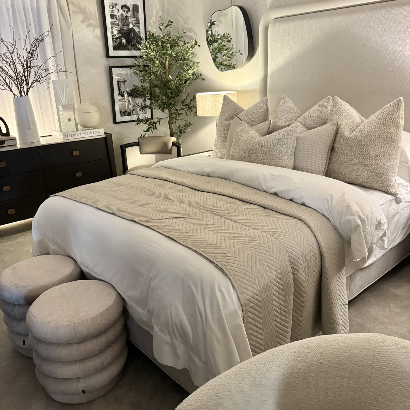 Ex-Display Bespoke Bed