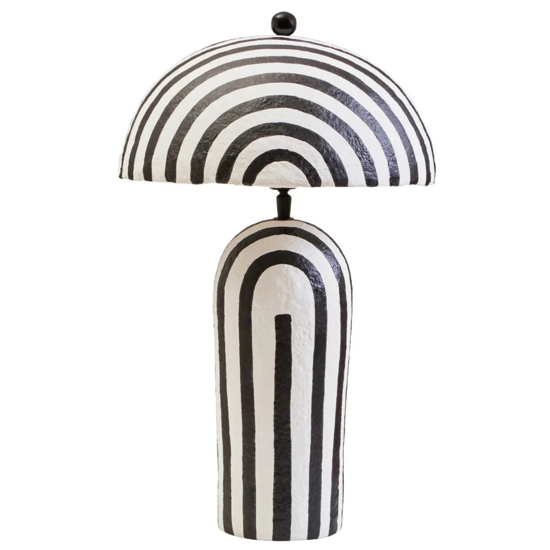 Stripee Table Lamp