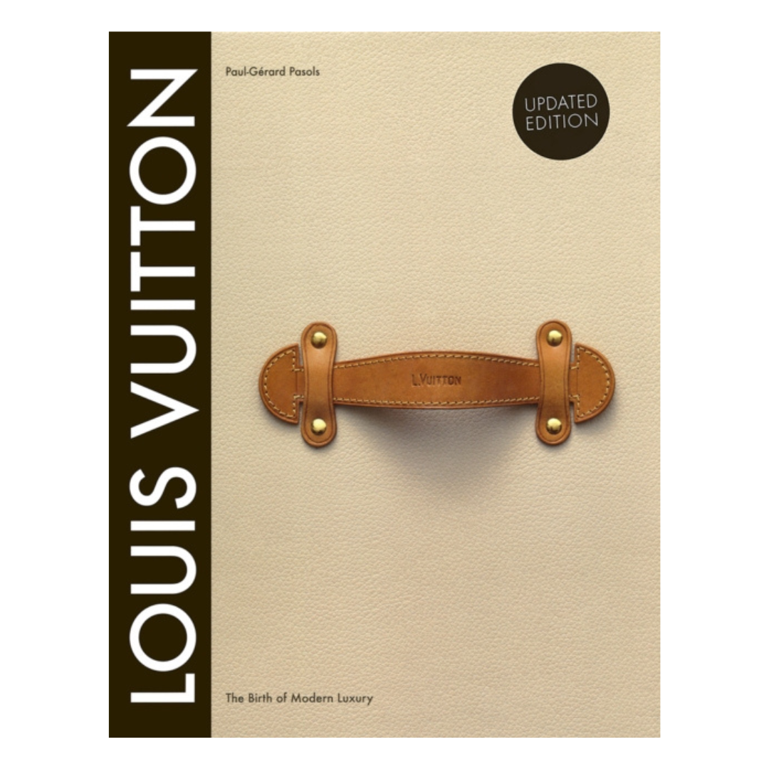 Louis Vuitton Coffee Table Book