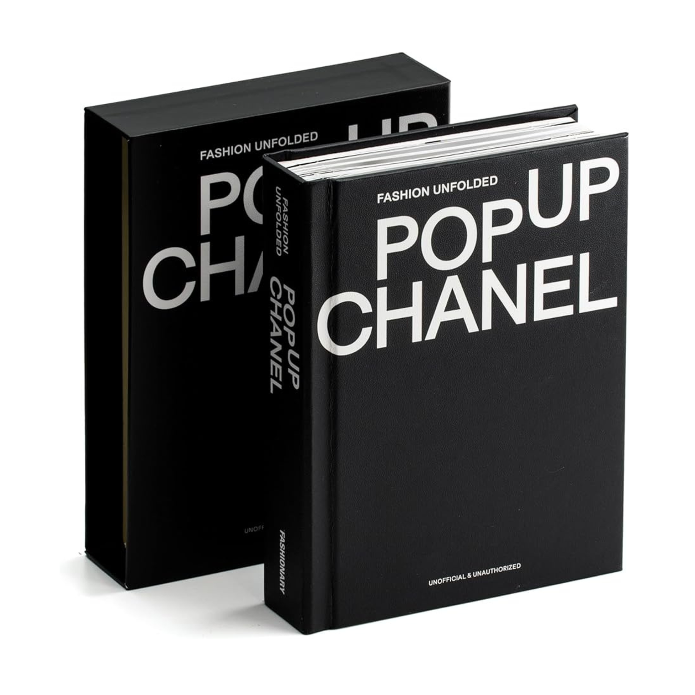 Pop Up Chanel Book