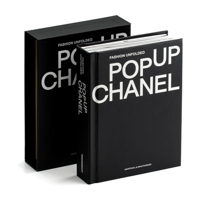Pop Up Chanel Book