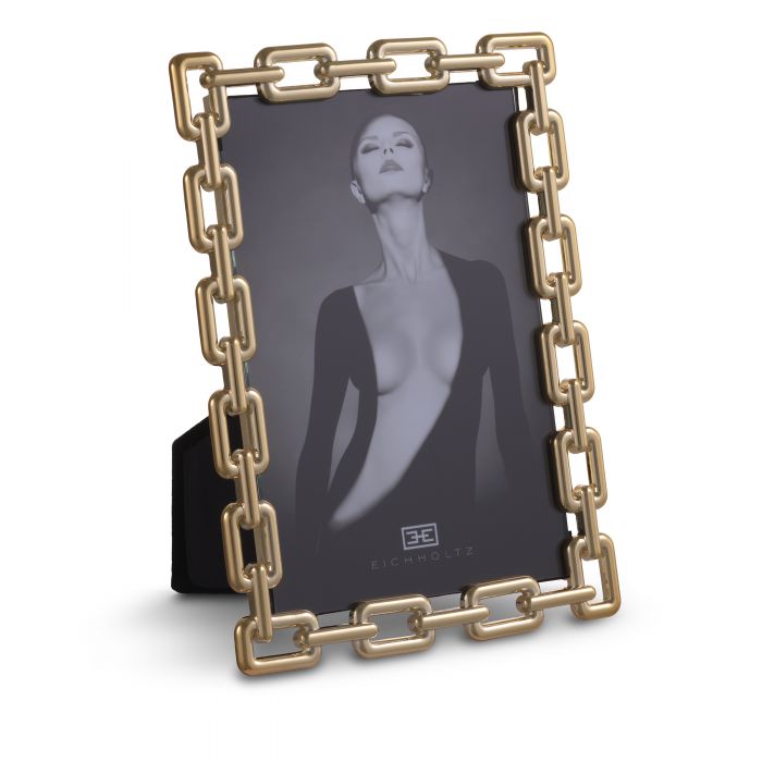 PICTURE FRAME DIDI S GOLD