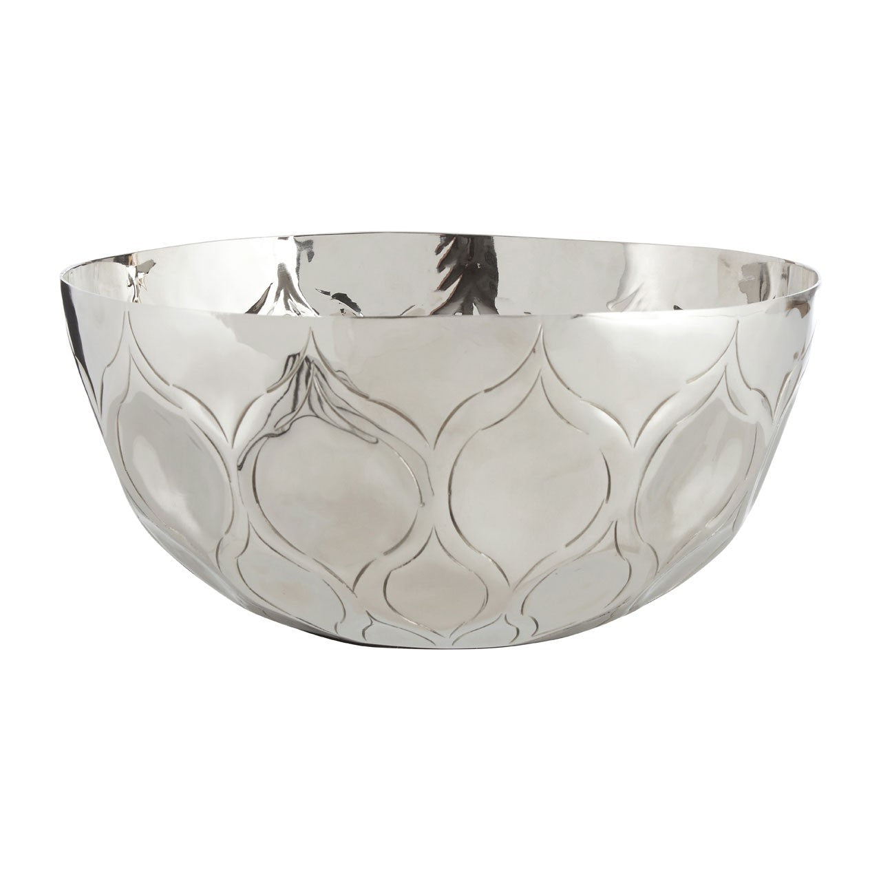 Silver Pattern Bowl