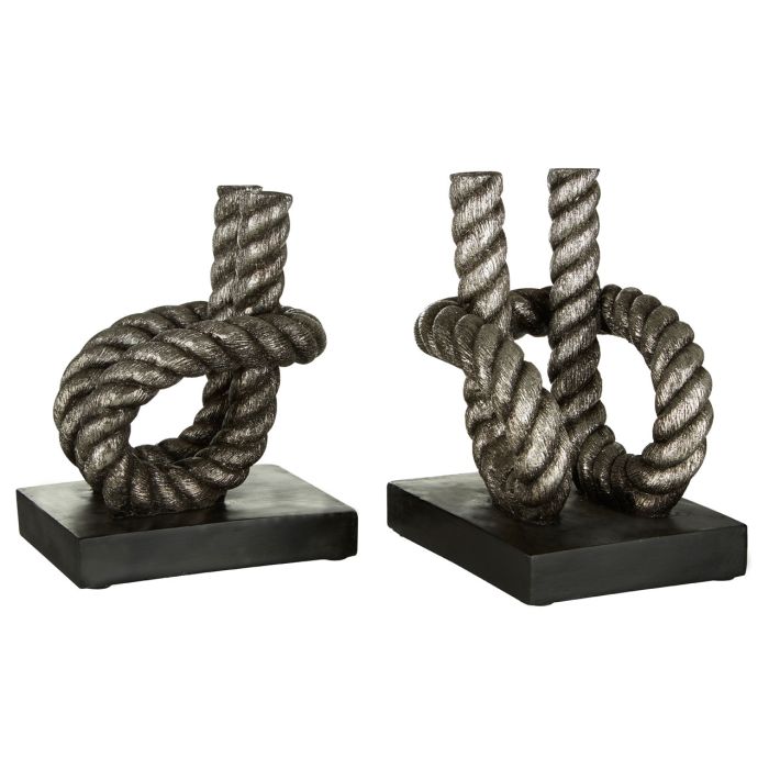 ROPE BOOKENDS