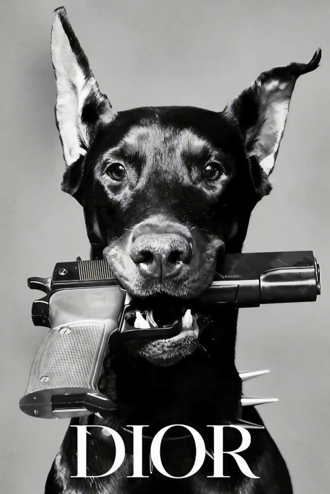 Doberman Pistol – Tides Home