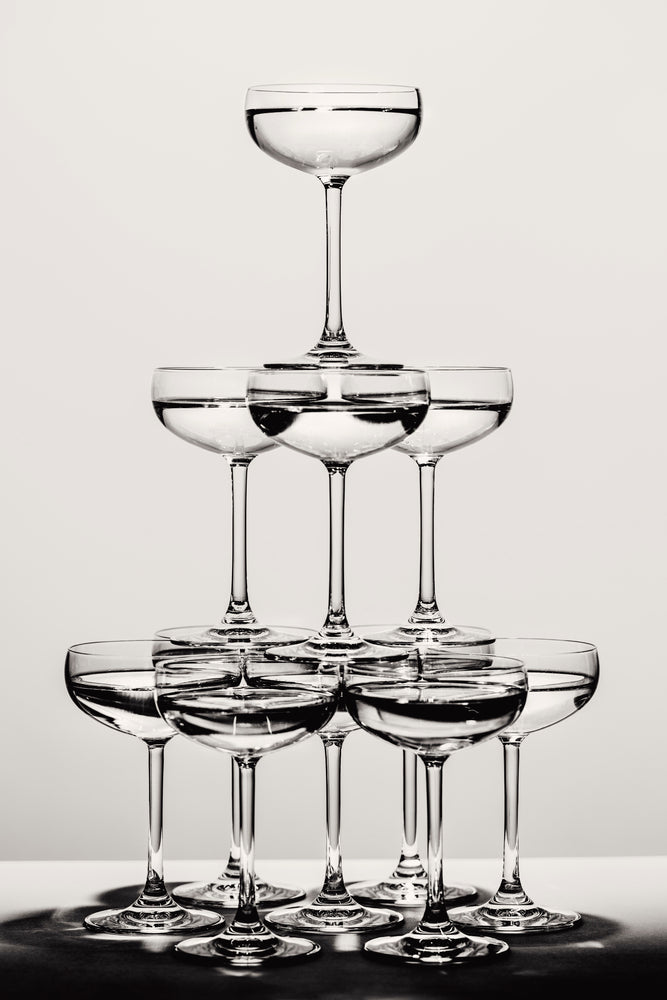 Champagne Tower 2