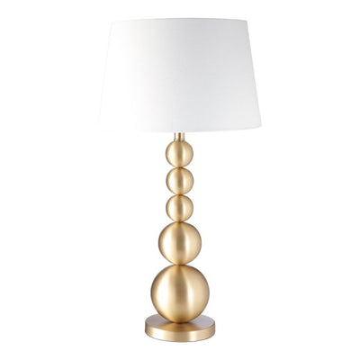 CENNA STACKED TABLE LAMP